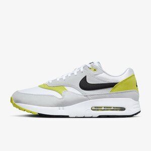 Nike Air Max 1 '86 OG G Wolf Grey/White/Bright Cactus/Black 9.5 Medium